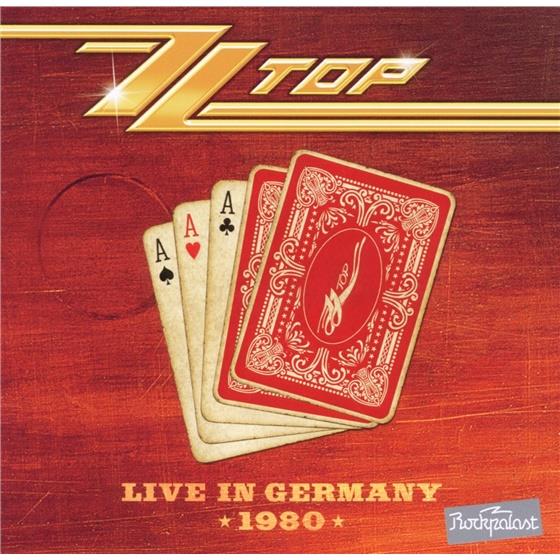 ZZ Top - Live In Germany 1980
