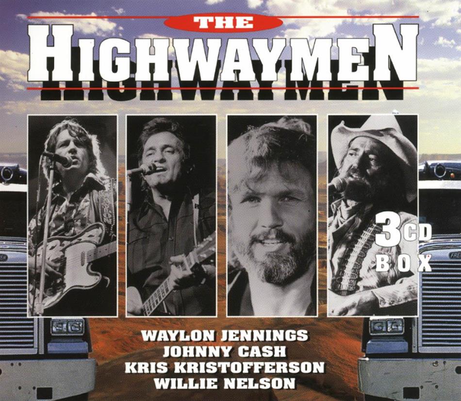 Highwaymen - Various - 2005 3 CD