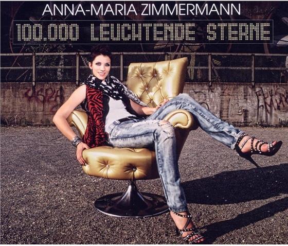 Anna-Maria Zimmermann - 100.000 Leuchtende Sterne