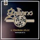 Galliano - A Thicker Plot-Limitiert