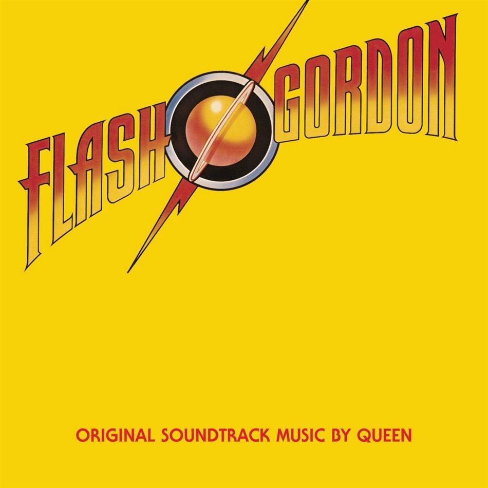 Queen - Flash Gordon (OST) - OST Remastered, 2 CDs