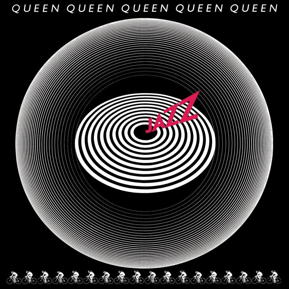 Queen - Jazz Versione Rimasterizzata