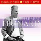 Herbert Leonard - Double D'or CD + DVD
