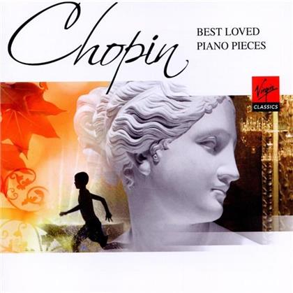 --- & Fr&eacute;d&eacute;ric Chopin (1810-1849) - Best Loved Piano Pieces