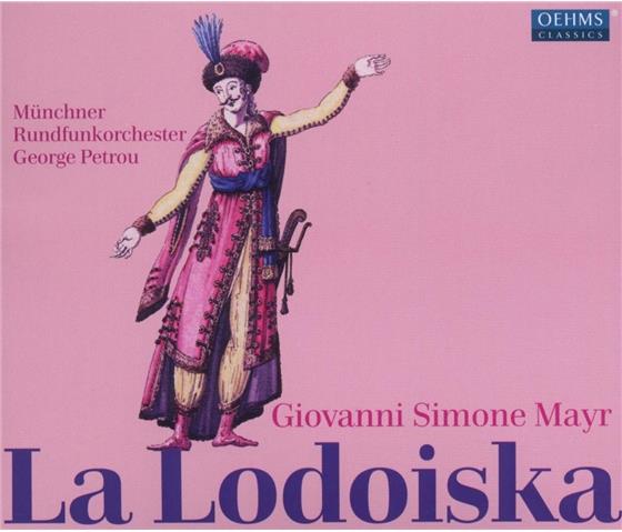 Panzarella / Ovenden & Simon Mayr - La Lodoiska 2 CDs