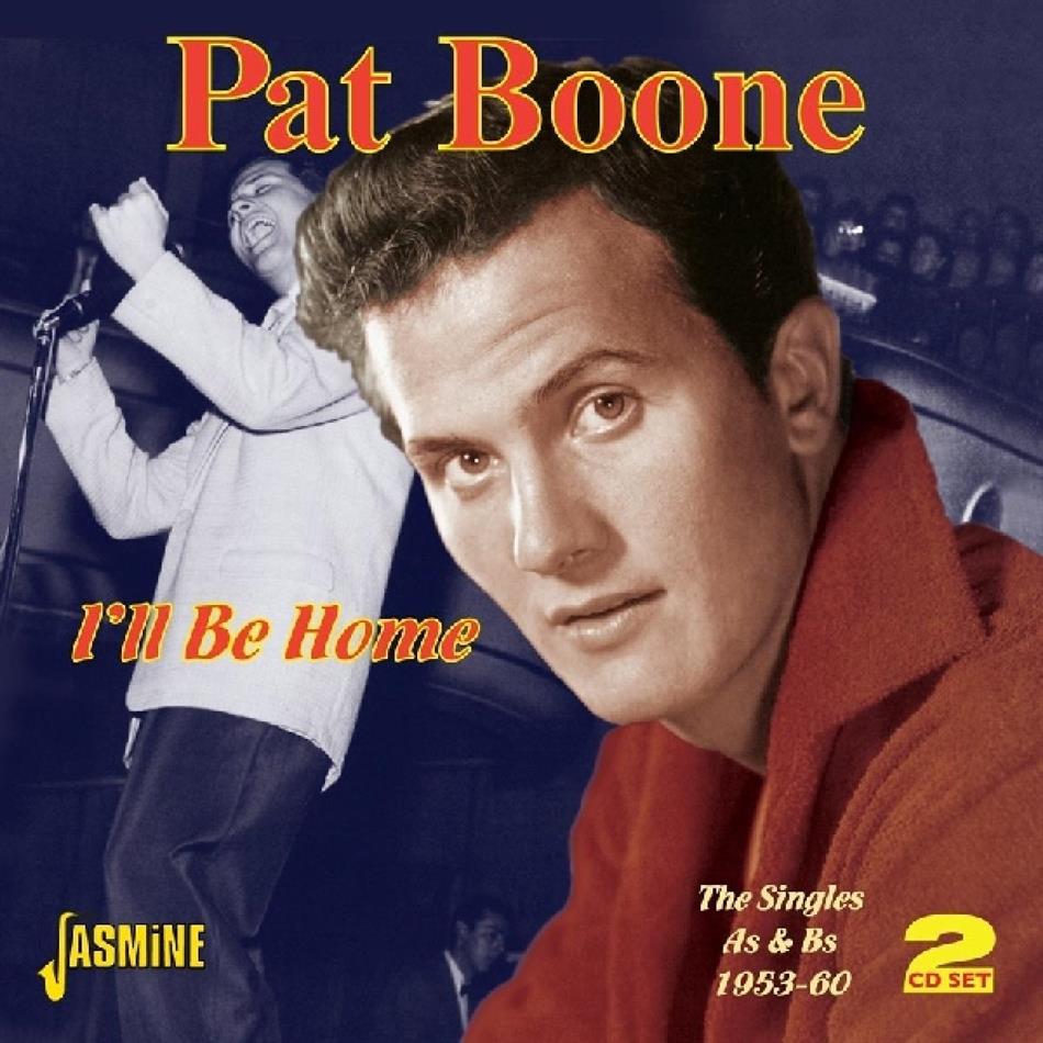 Pat Boone - I'll Be Home 2 CD