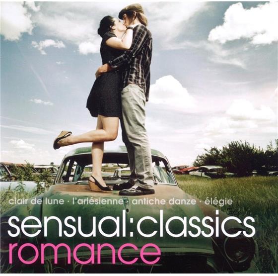 --- & Schuman / Vivaldi / Poulenc / Bizet / - Sensual Classics - Romance