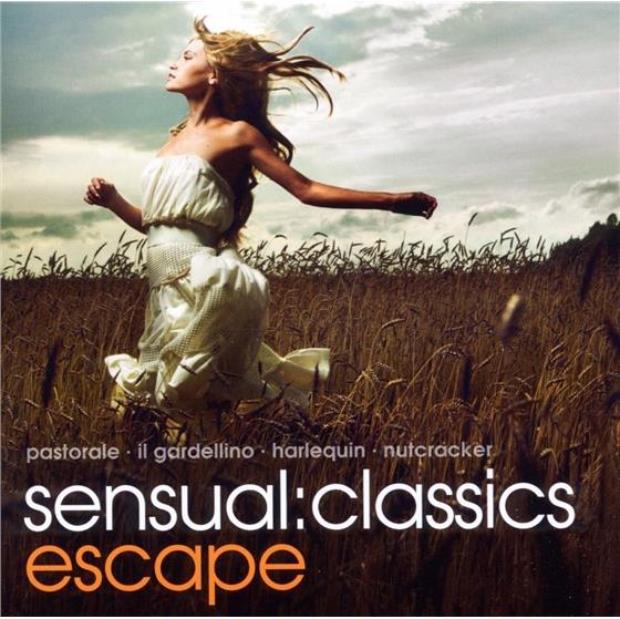 --- & Tschaikowsky / Beethoven / Bizet / - Sensual Classics - Escape