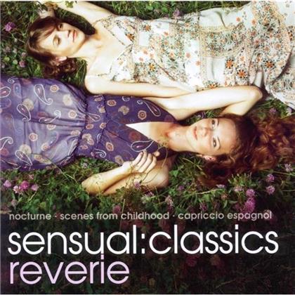 --- & Mendelssohn / Rimsky-Korssakoff / - Sensual Classics - Reverie