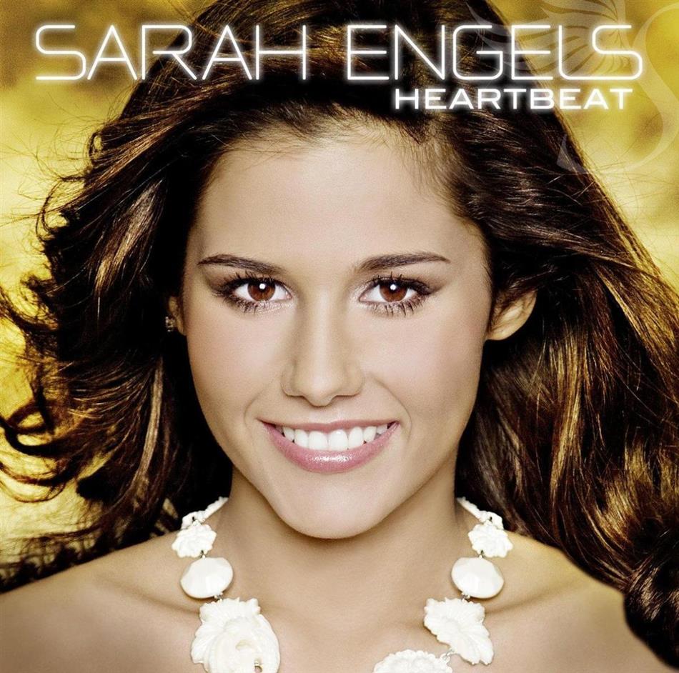 Sarah Engels (DSDS) - Heartbeat Deluxe Edition, CD + DVD