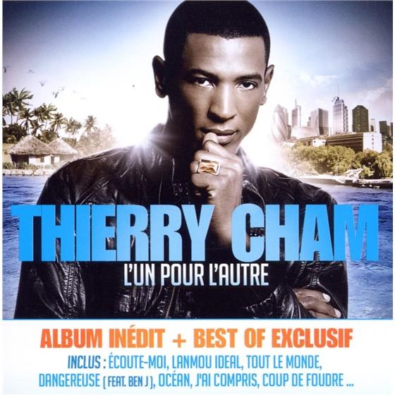 Thierry Cham - L'un Pour L'autre 2 CD