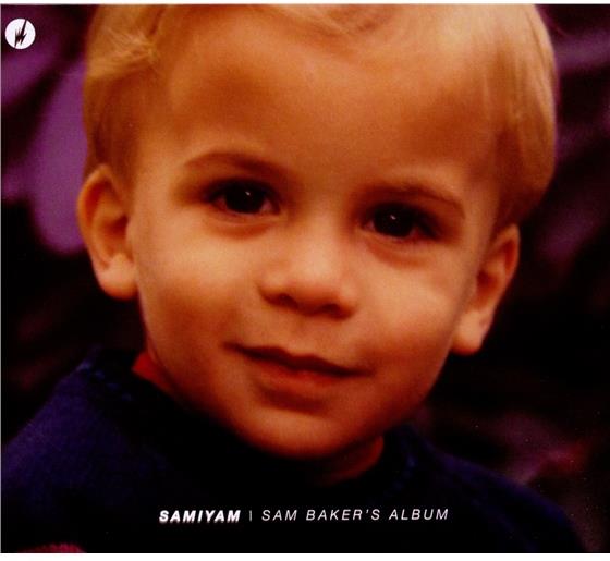 Samiyam - Sam Baker's Album