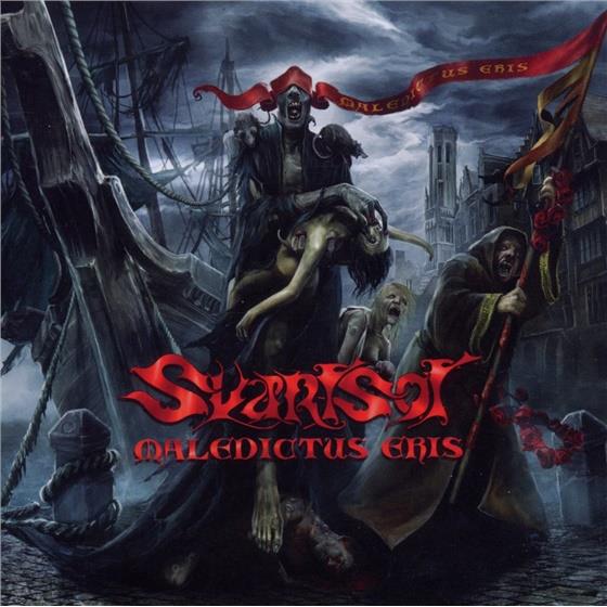 Svartsot - Maledictus Eris