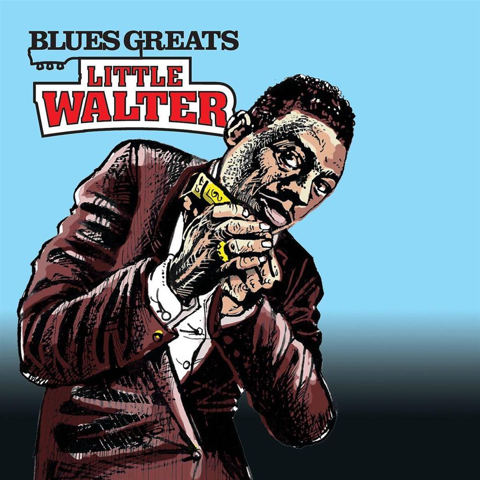 Little Walter - Blues Greats