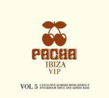 Pacha - Vip - Vol. 5 3 CD