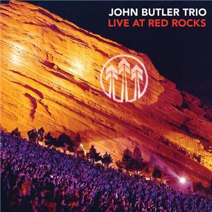 John Butler (Trio) - Live At Red Rocks (2 CD + DVD)