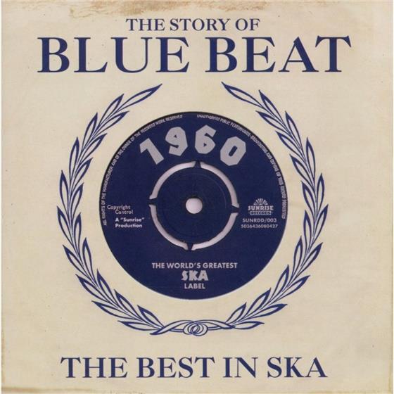 Bluest Beat - Various 2 CD