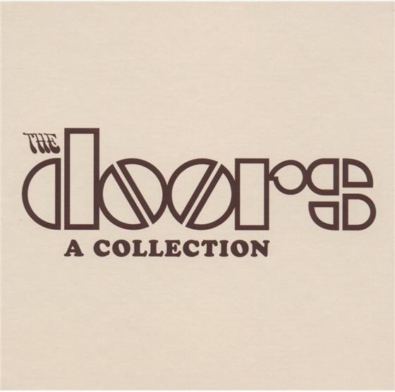 The Doors - Collection 6 CDs