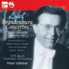 Hakan Hardenberger & Johann Sebastian Bach (1685-1750) - Brandenburg Konzerte 2 CD