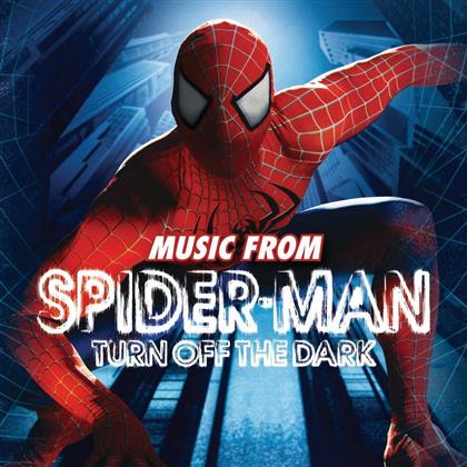 Bono (U2) & The Edge - Spider-Man - OST