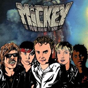Mickey - Rock'n Roll Dreamer