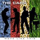 The Cars - Move Like This - Bonus Bonustracks Japan Edition