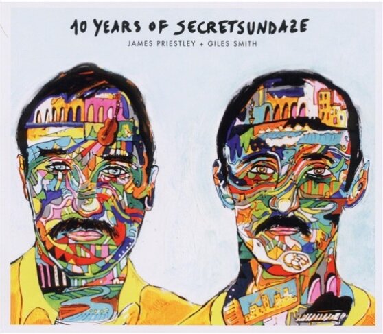 10 Years Of Secretsundaze 2 CD