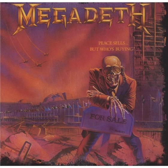 Megadeth - Peace Sells But Who's Buying Édition 25ème Anniversaire, 2 CD