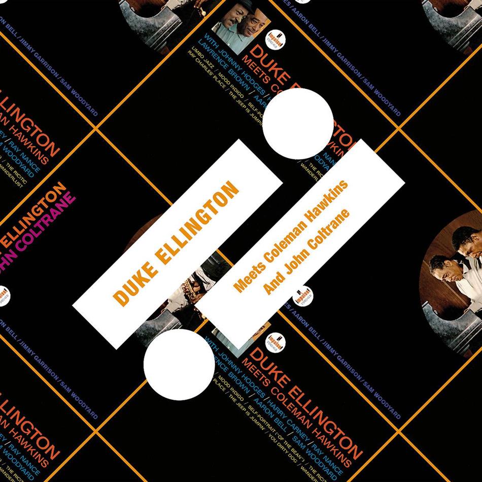 Duke Ellington & Hawkins Coleman - Meets Coleman Hawkins