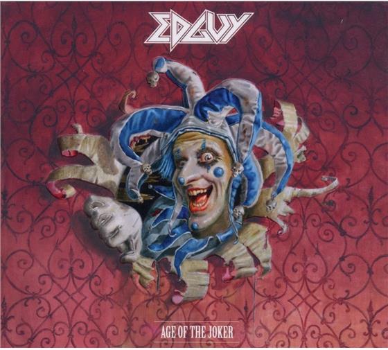 Edguy - Age Of The Joker 2 CDs