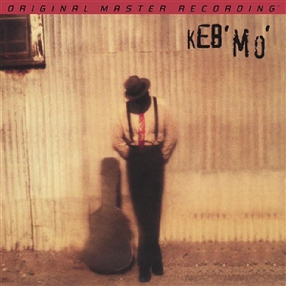 Keb' Mo' - --- - Original Recordings SACD