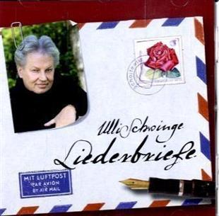 Ulli Schwinge - Liederbriefe