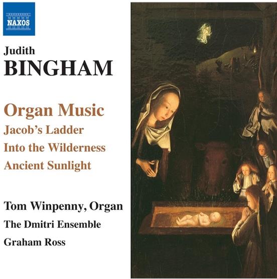 Tom Winpenny & Bingham - Orgelkonzert