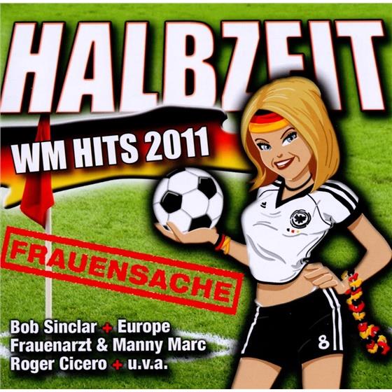 Halbzeit Wm-Hits 2011 2 CD
