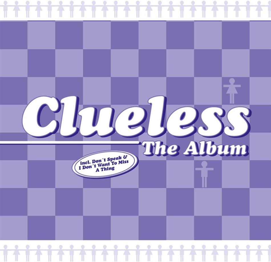 Clueless - Album New Version