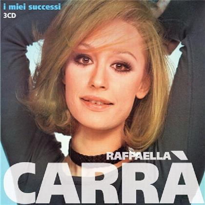 Raffaella Carr&agrave; - I Miei Successi (Flashback Edition, 3 CD)