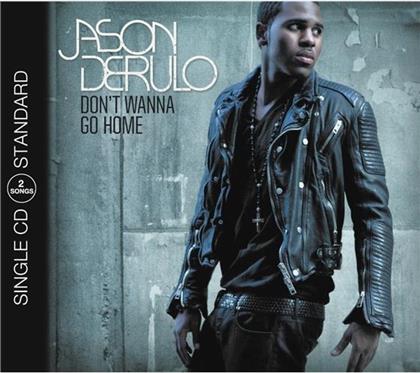 Jason Derulo - Don't Wanna Go Home (2Track)