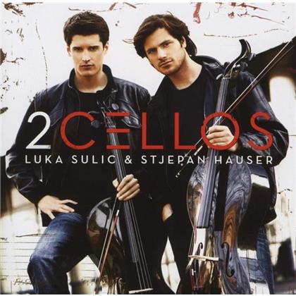 2Cellos (Sulic & Hauser) - ---