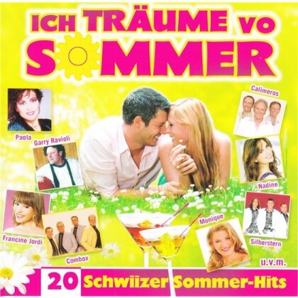 Ich Tr&auml;ume Vo Sommer - Various