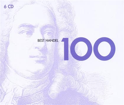 --- & Georg Friedrich H&auml;ndel (1685-1759) - 100 Best Haendel (6 CD)