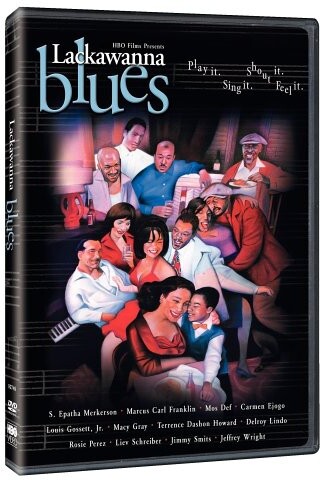 Lackawanna blues