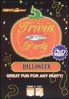 Drew's Famous - Trivia party halloween