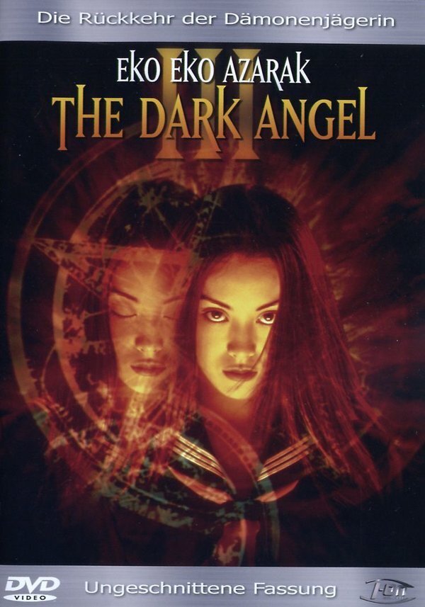 Eko Eko Azarak 3 - The Dark Angel Director's Cut