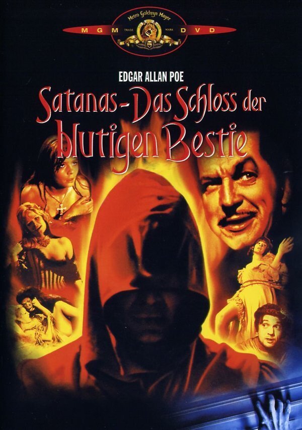 Satanas - Das Schloss der blutigen Bestien (1964)