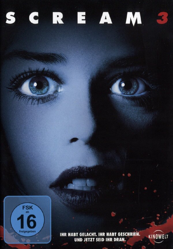 Scream 3 (2000) Single Edition