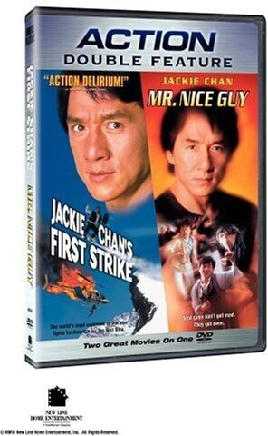 First Strike & Mr Nice Guy