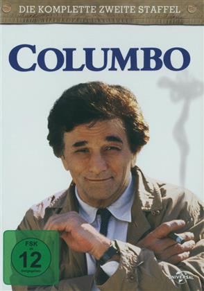 Columbo - Staffel 2 (4 DVDs)