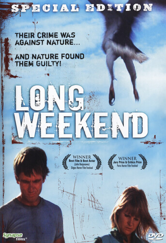 Long Weekend (1978) Edizione Speciale