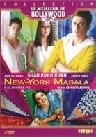 New-York Masala - Kal Ho Naa Ho (2003) 2 DVD