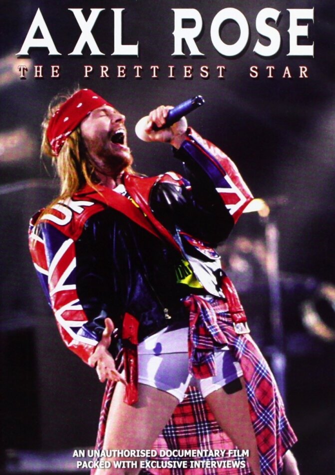 Rose Axl - The prettiest star